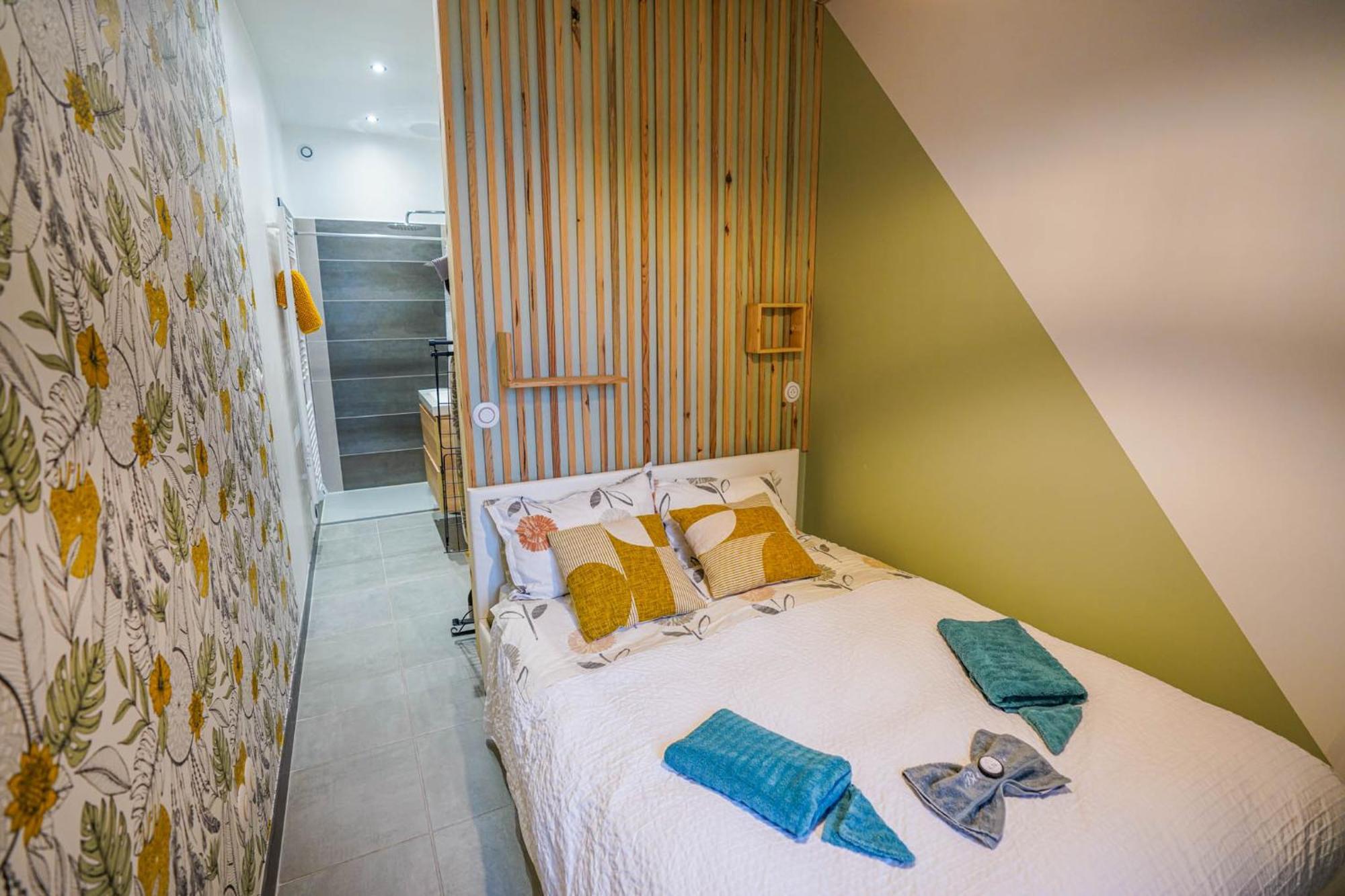 Villa La Precieuse En Front De Mer Woignarue ภายนอก รูปภาพ