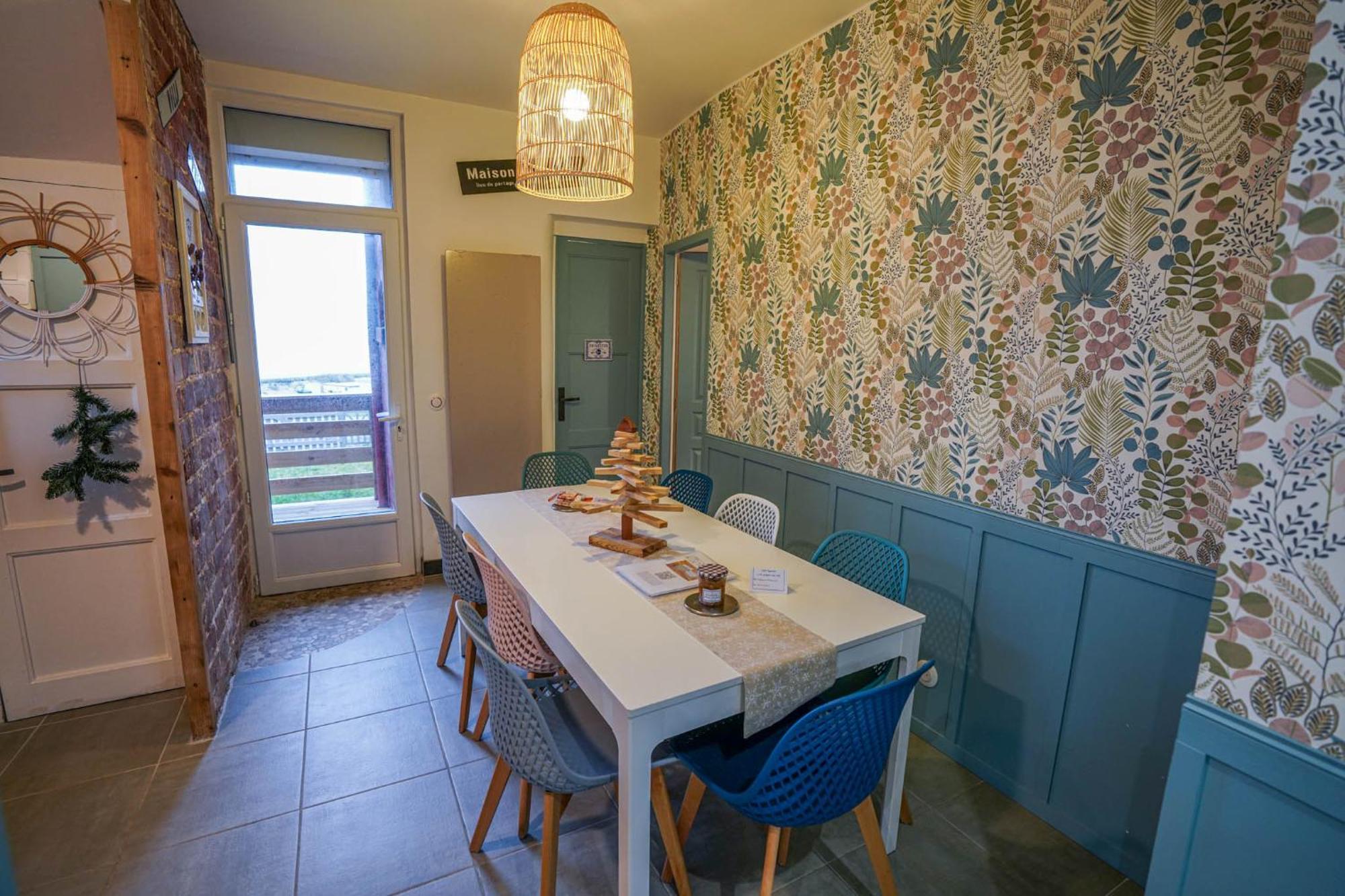Villa La Precieuse En Front De Mer Woignarue ภายนอก รูปภาพ