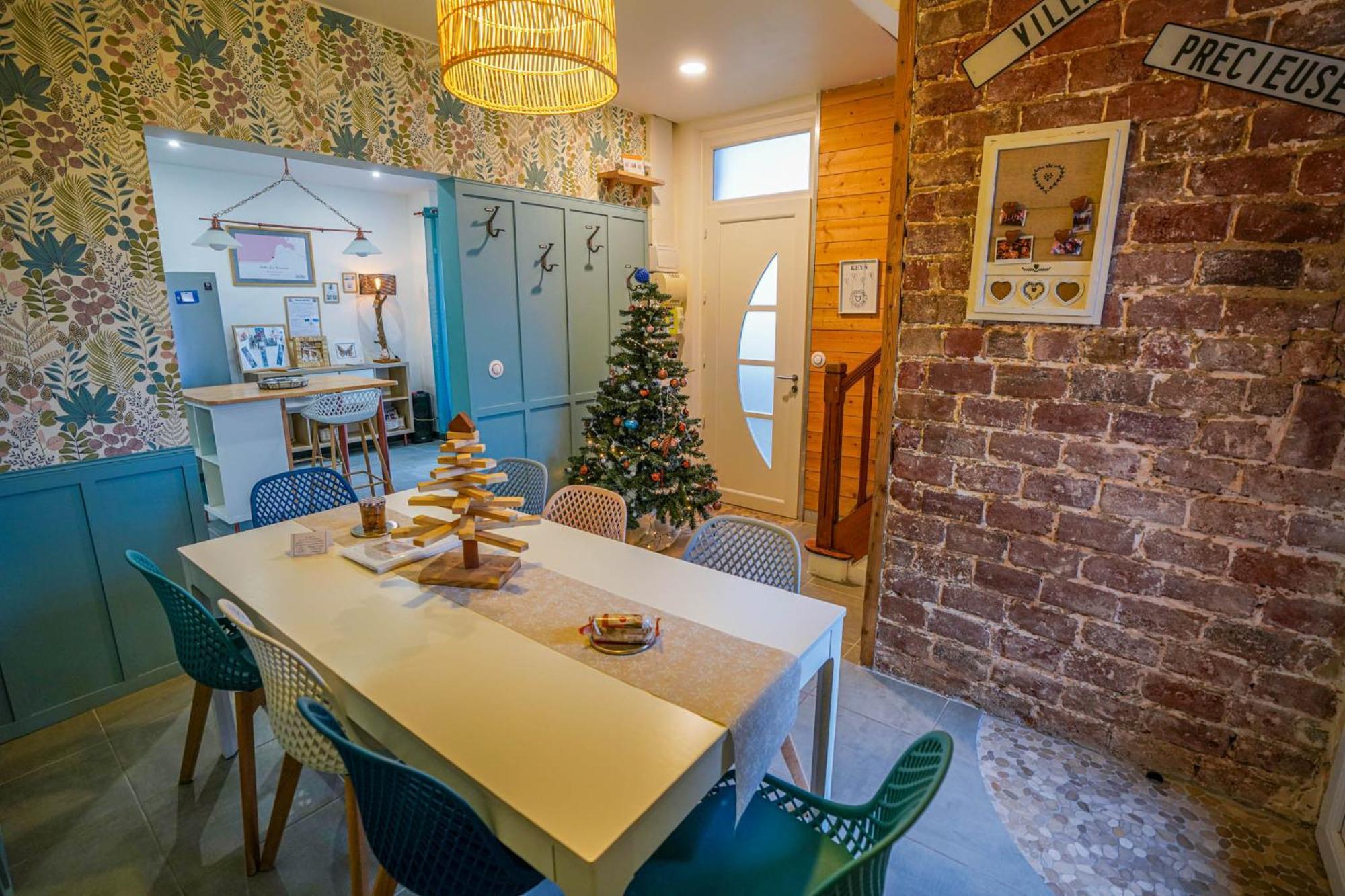Villa La Precieuse En Front De Mer Woignarue ภายนอก รูปภาพ